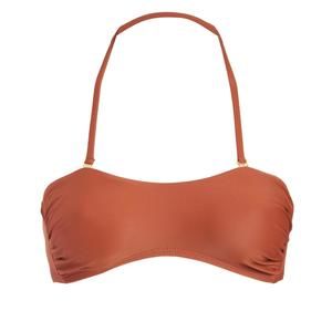 NEW OLIVE SURF the mel bikini top in morocco